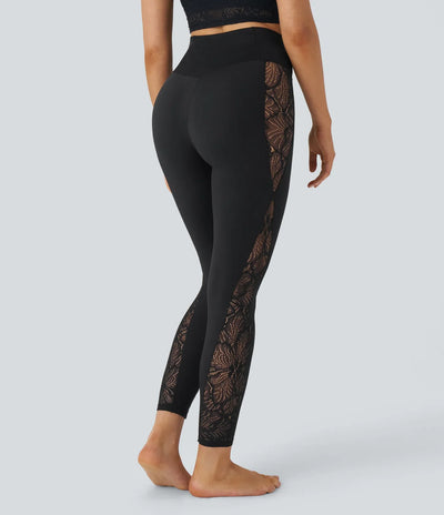 Softlyzero | Yogalegging met hoge taille