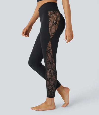 Softlyzero | Yogalegging met hoge taille