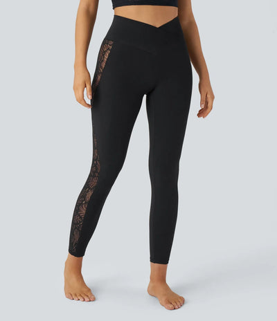 Softlyzero | Yogalegging met hoge taille