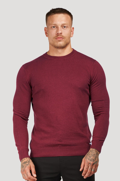 LE PULL COL ROND SANTONI