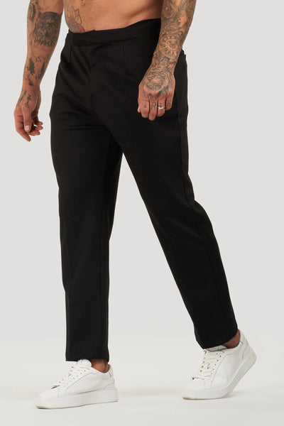 LE PANTALON ALESSIO - NOIR