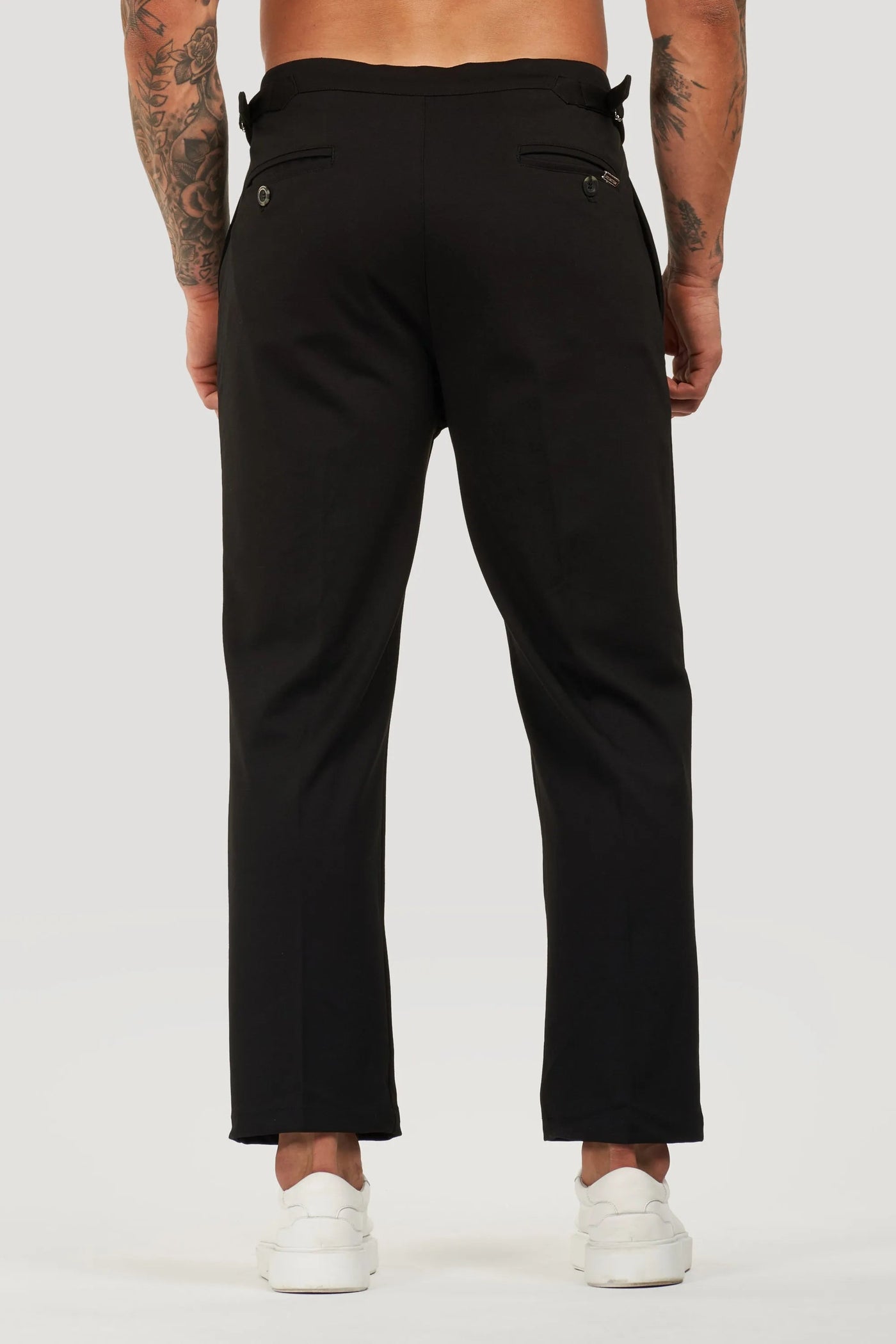 LE PANTALON ALESSIO - NOIR