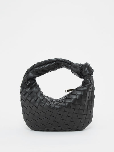 Venus Braided Handbag