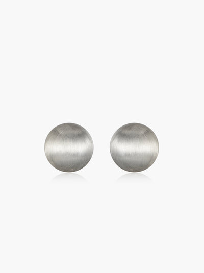 AMARE Boucles d'Oreilles Clous Russ Ball