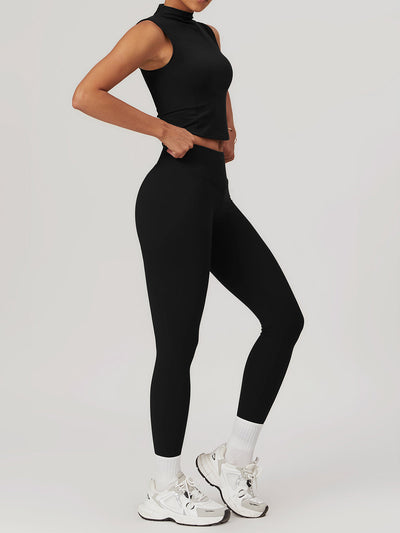 High-Waist Butt-Lifting Leggings