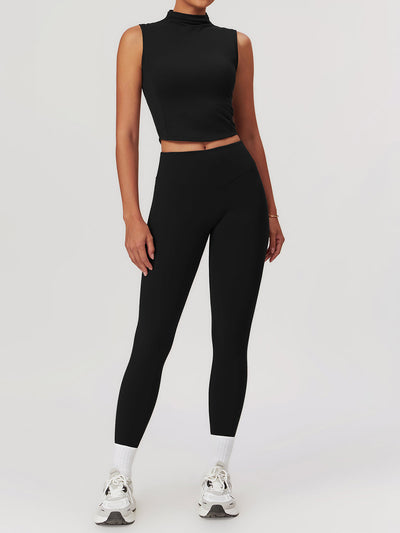 High-Waist Butt-Lifting Leggings