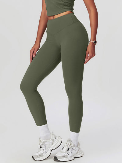 High-Waist Butt-Lifting Leggings