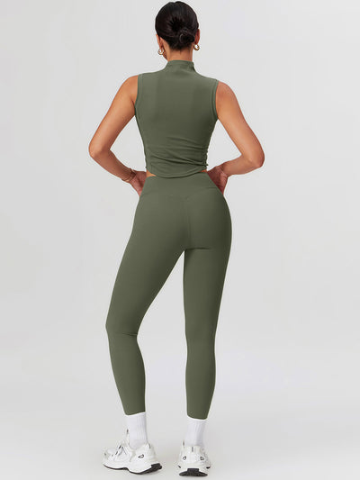 High-Waist Butt-Lifting Leggings