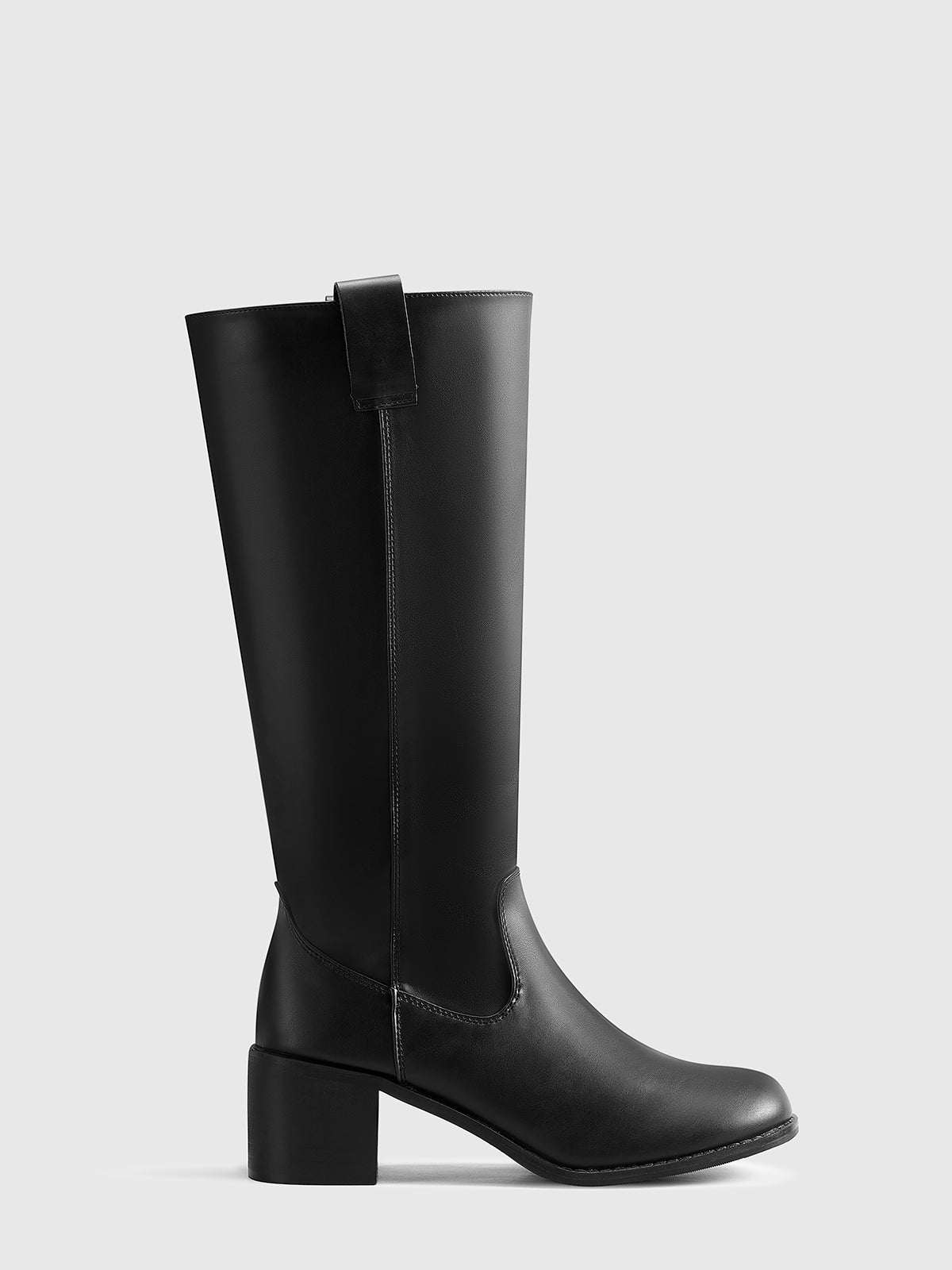 Knee High Chelsea Knight Boots