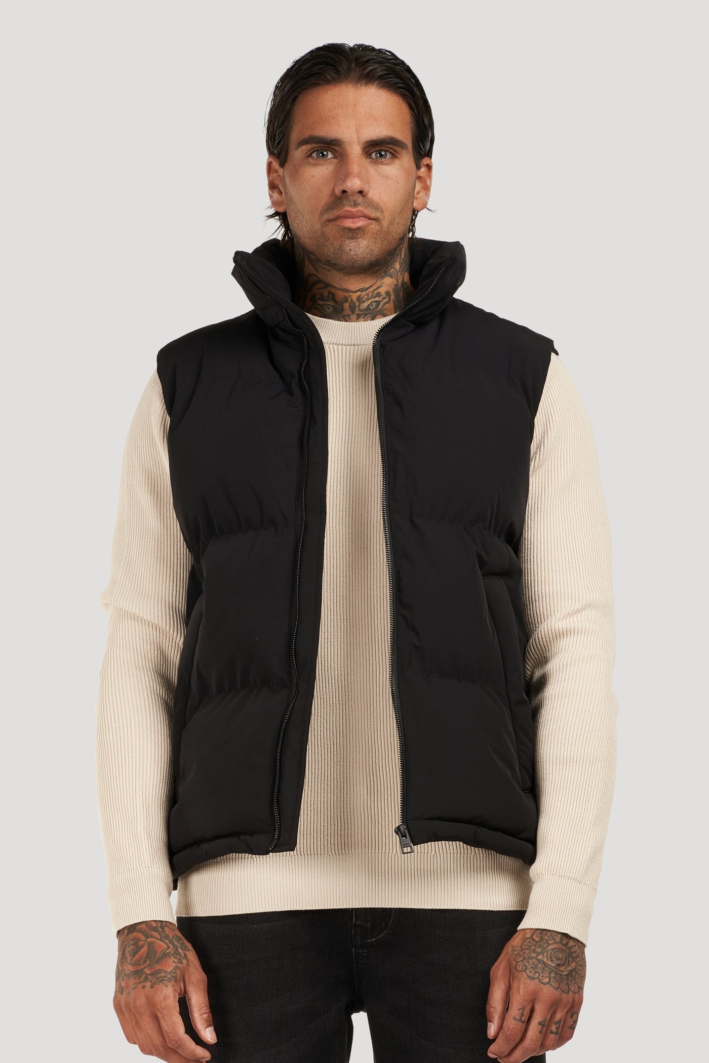 LE BODYWARMER BRUNO