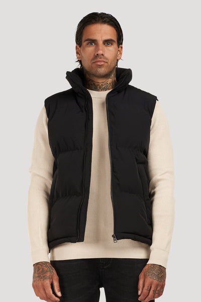 LE BODYWARMER BRUNO