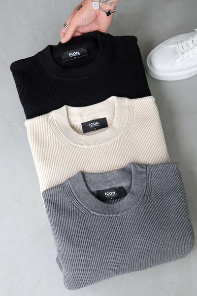 LE PULL COL ROND RENZO