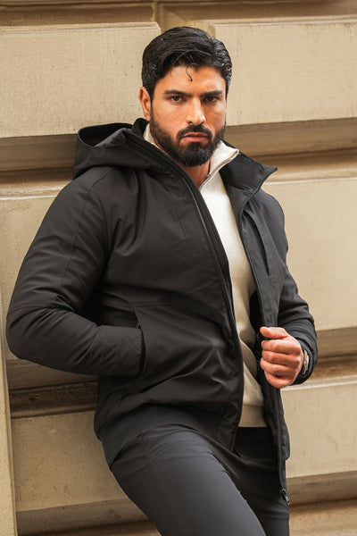 LA VESTE SOFTSHELL