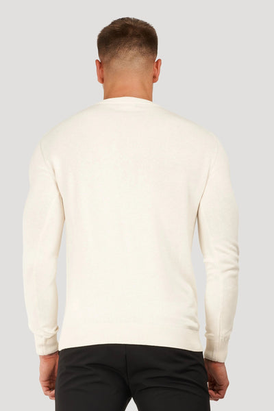 LE PULL COL ROND SANTONI