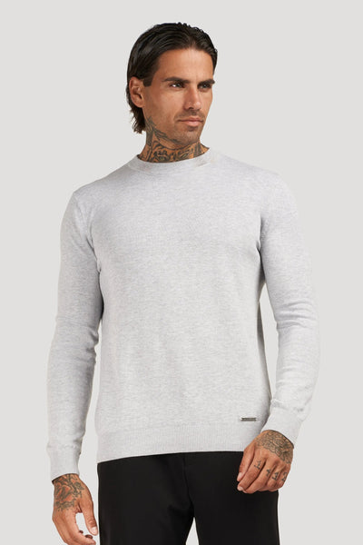 LE PULL COL ROND SANTONI