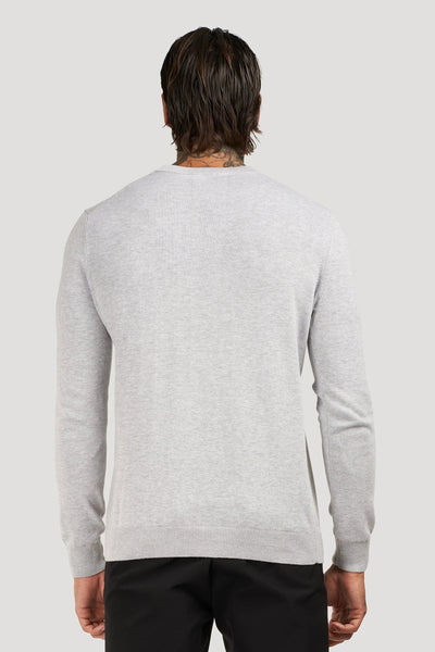 LE PULL COL ROND SANTONI