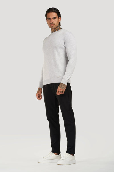 LE PULL COL ROND SANTONI