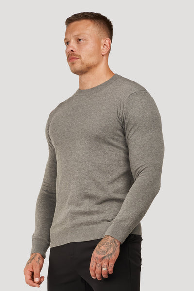 LE PULL COL ROND SANTONI