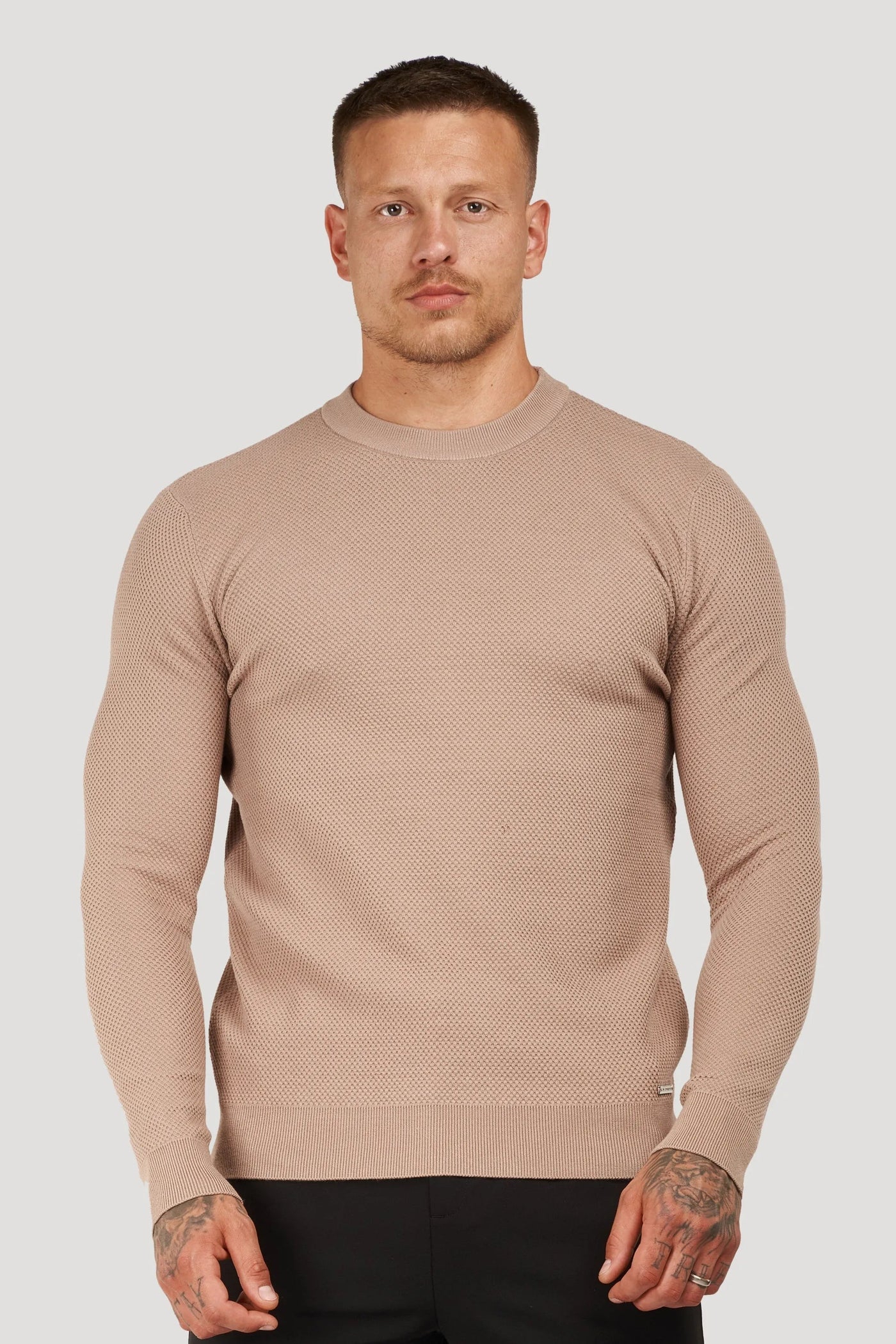 LE PULL COL ROND FABIO