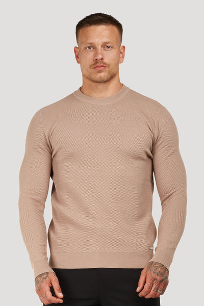 LE PULL COL ROND FABIO