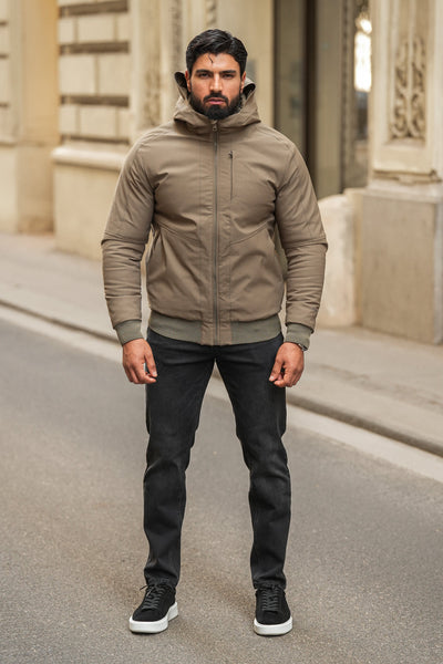 LA VESTE SOFTSHELL