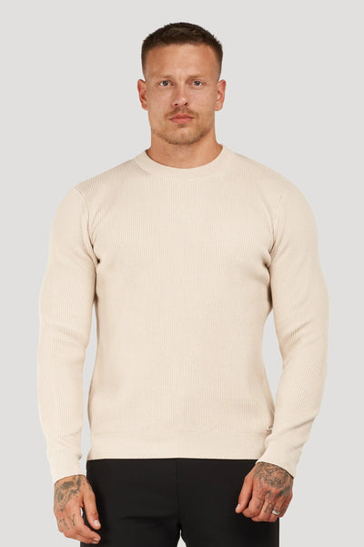 LE PULL COL ROND RENZO