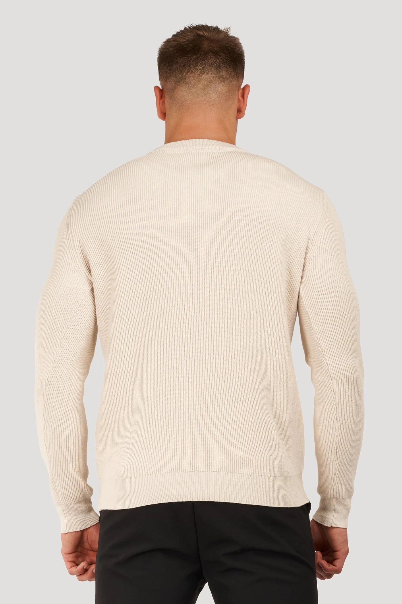 LE PULL COL ROND RENZO