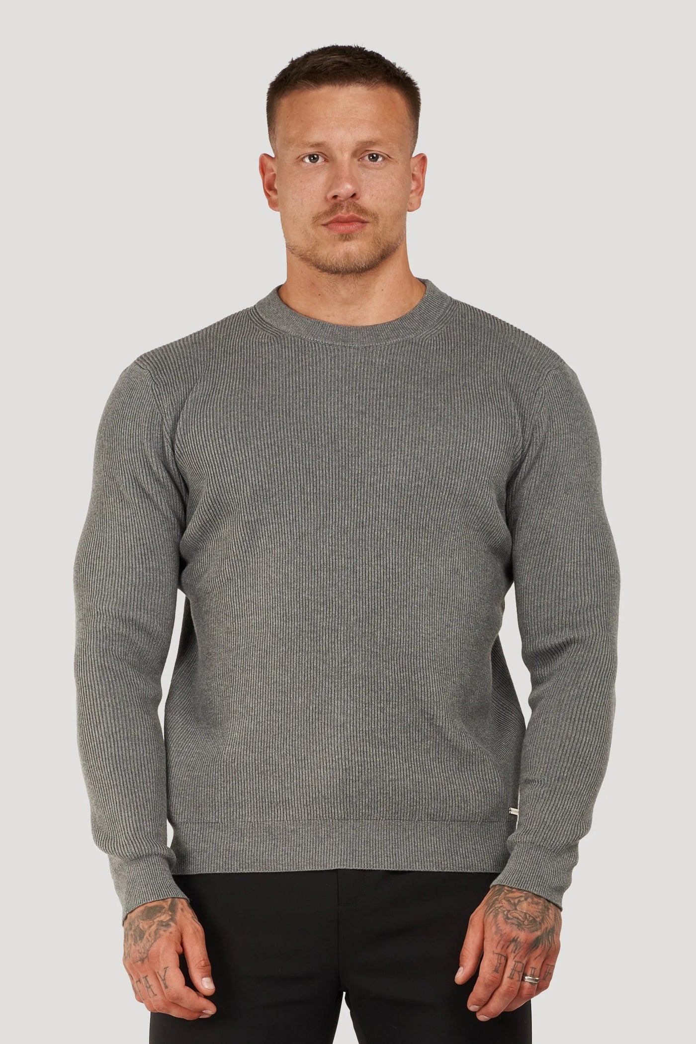 LE PULL COL ROND RENZO