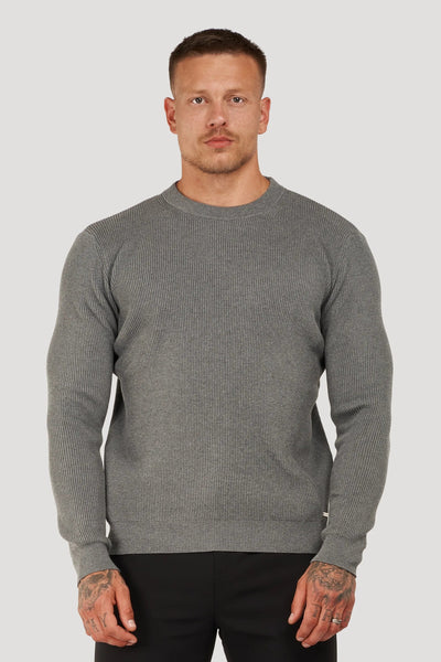 LE PULL COL ROND RENZO