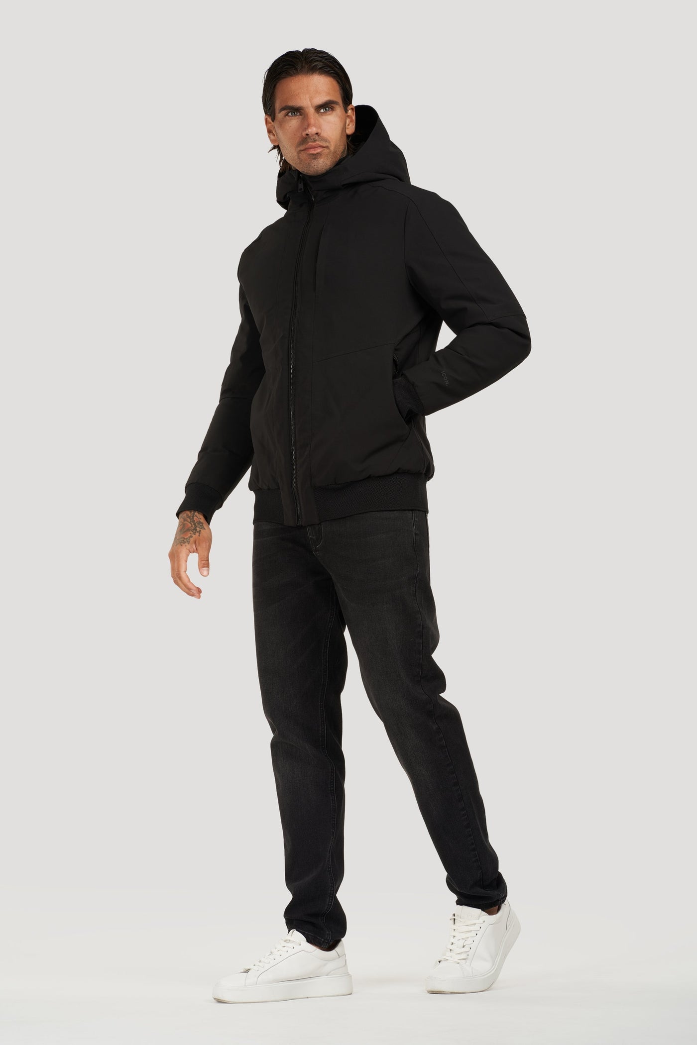 LA VESTE SOFTSHELL