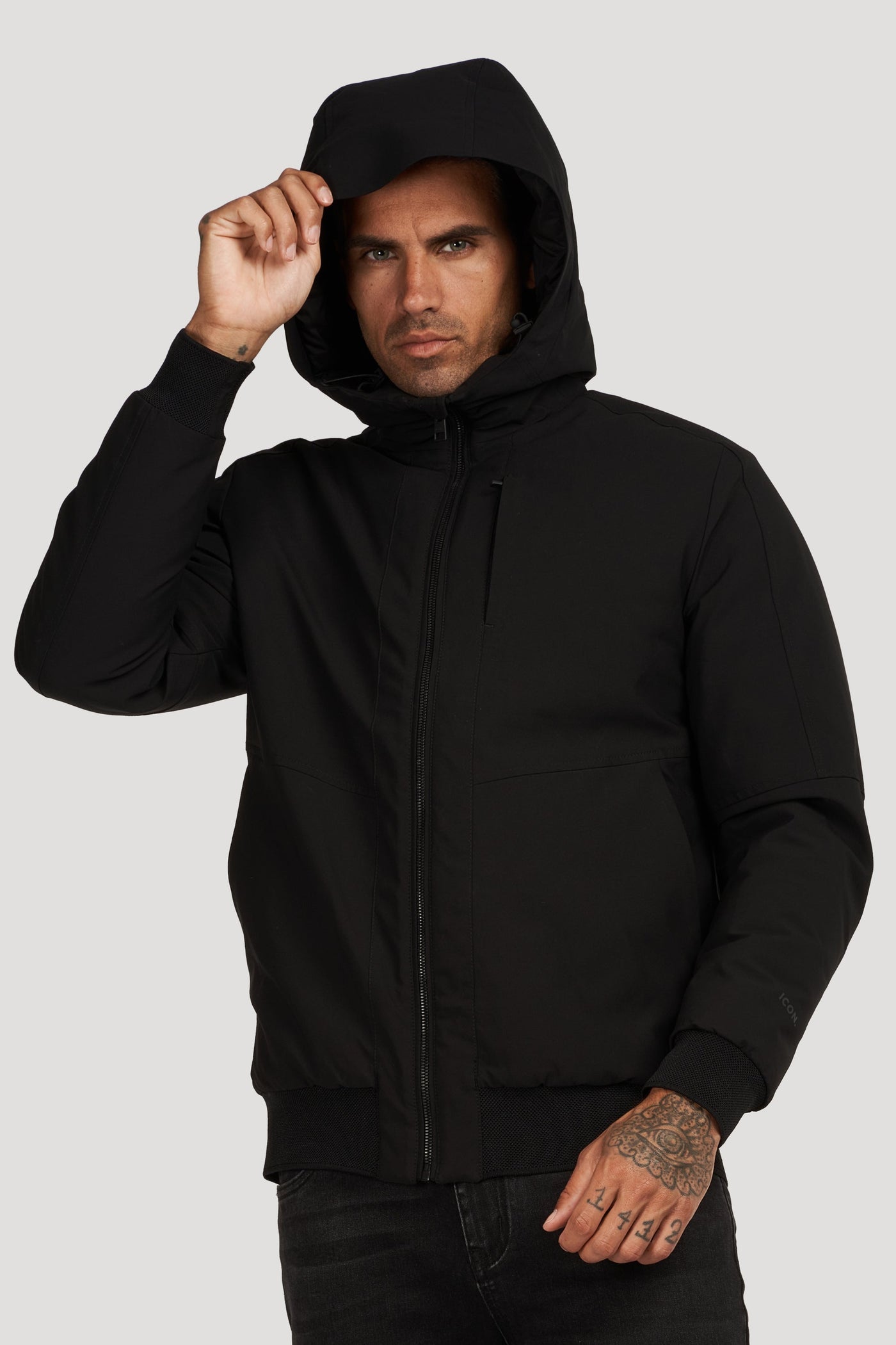 LA VESTE SOFTSHELL