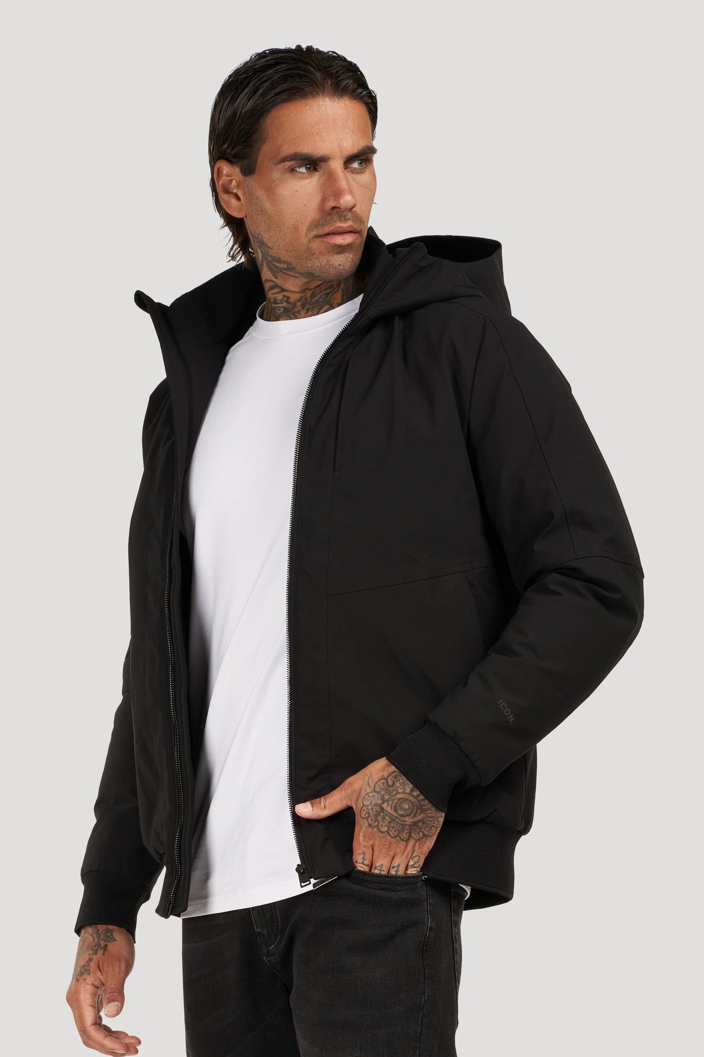 LA VESTE SOFTSHELL