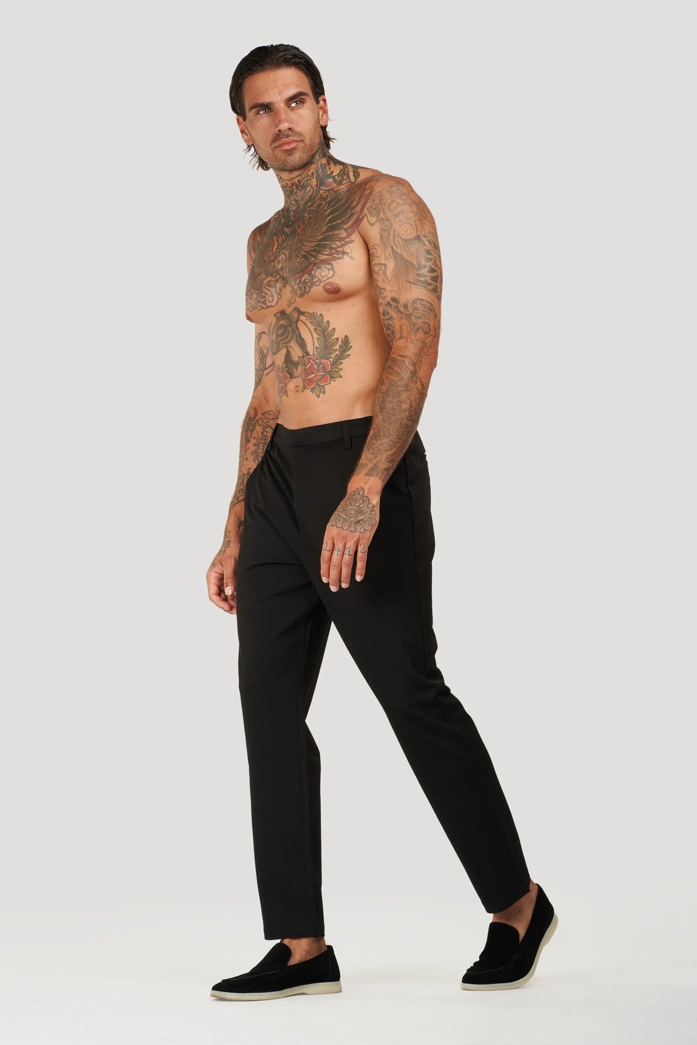 LE PANTALON SILVIO