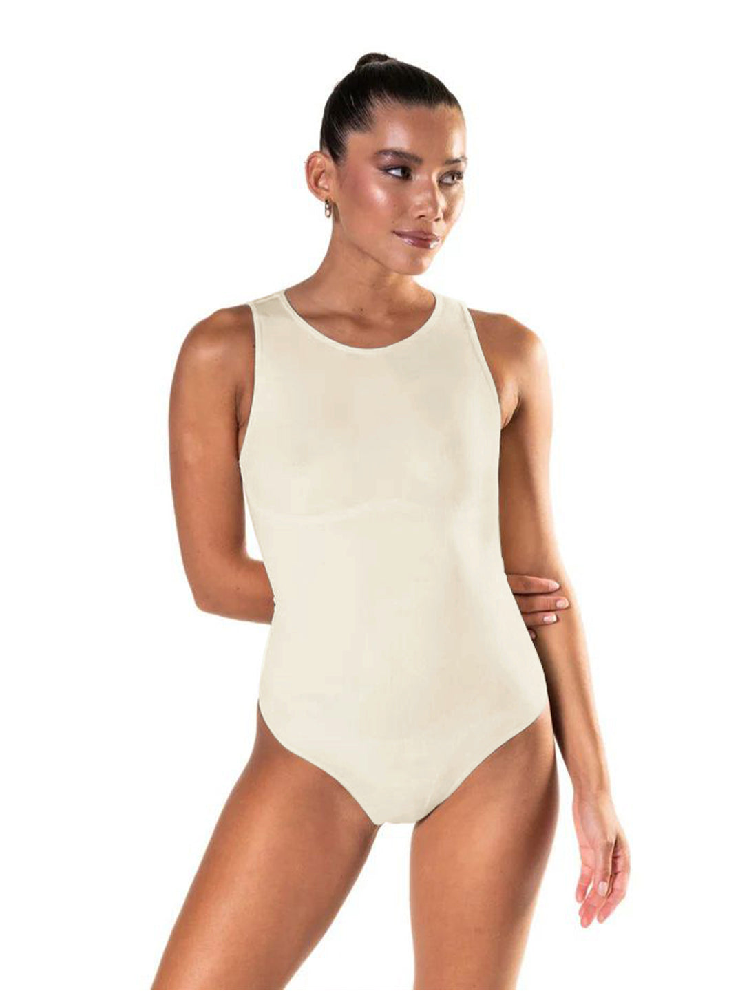 Body string col rond