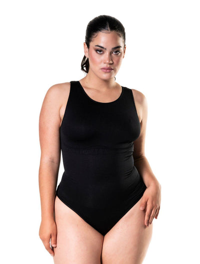 Body string col rond