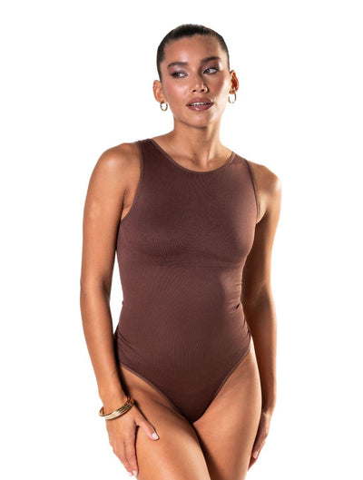 Body string col rond