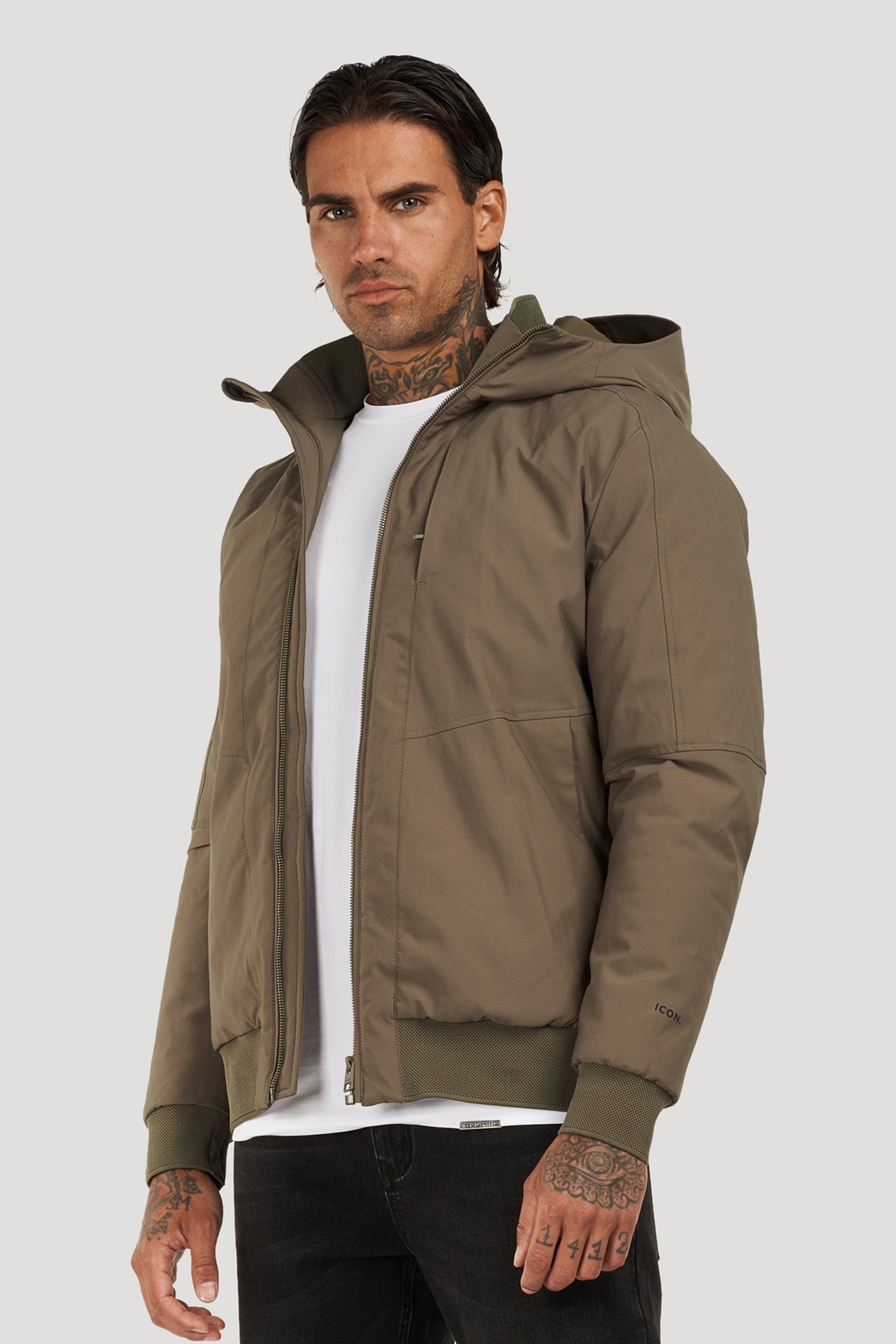 LA VESTE SOFTSHELL